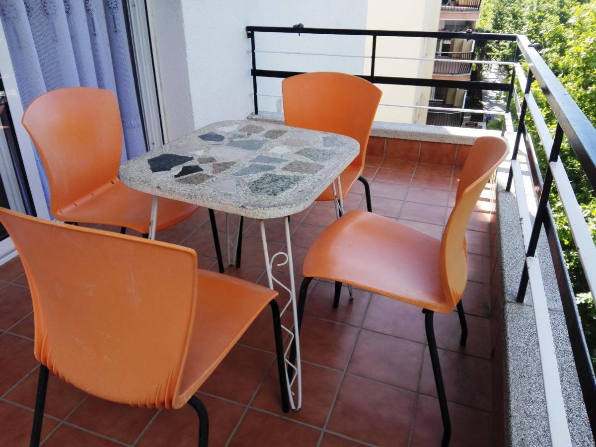 Zeus Alexis II Apartment Salou Luaran gambar