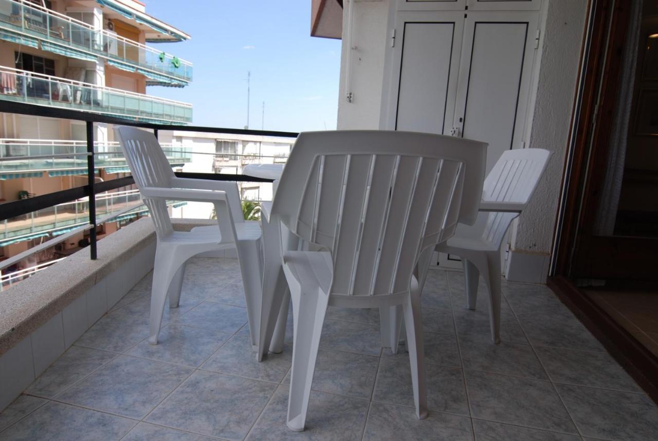Zeus Alexis II Apartment Salou Luaran gambar