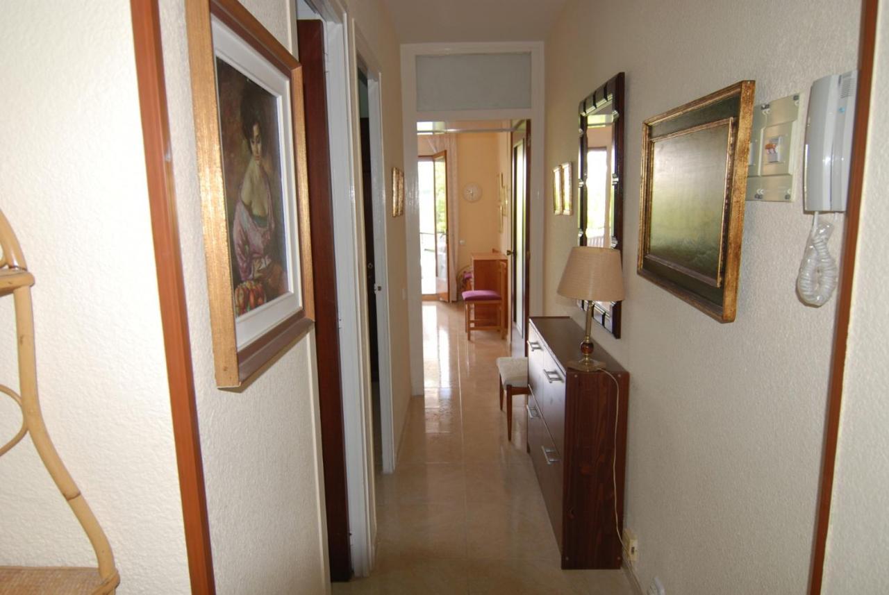 Zeus Alexis II Apartment Salou Luaran gambar