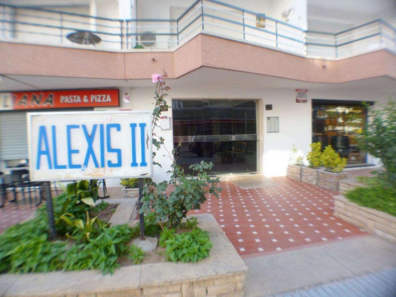 Zeus Alexis II Apartment Salou Luaran gambar