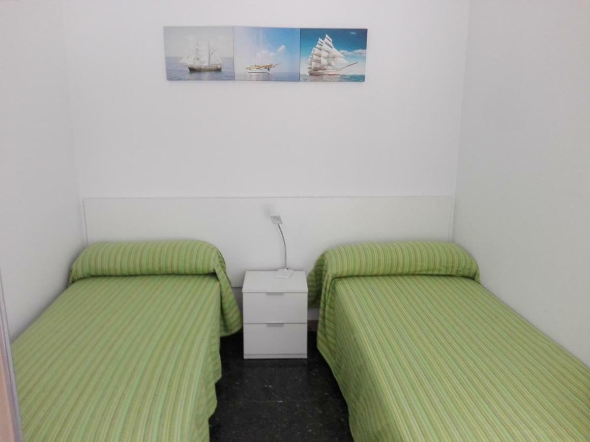Zeus Alexis II Apartment Salou Luaran gambar