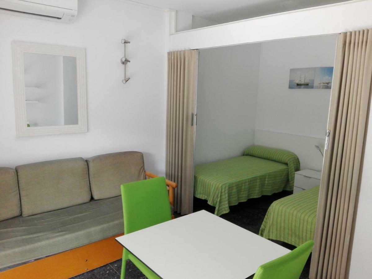 Zeus Alexis II Apartment Salou Luaran gambar