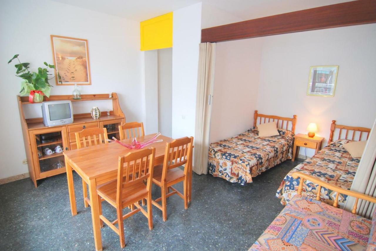 Zeus Alexis II Apartment Salou Luaran gambar