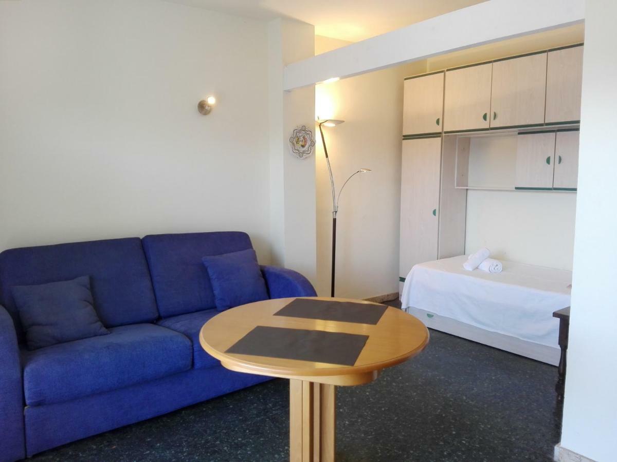 Zeus Alexis II Apartment Salou Luaran gambar