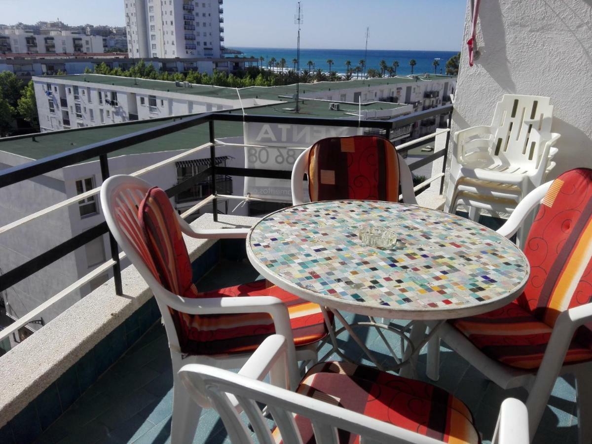 Zeus Alexis II Apartment Salou Luaran gambar