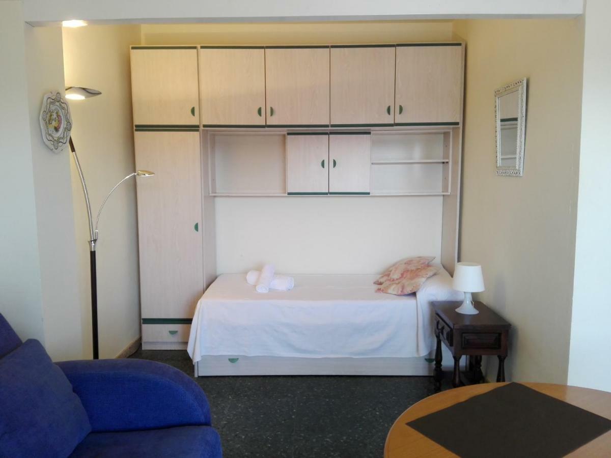 Zeus Alexis II Apartment Salou Luaran gambar