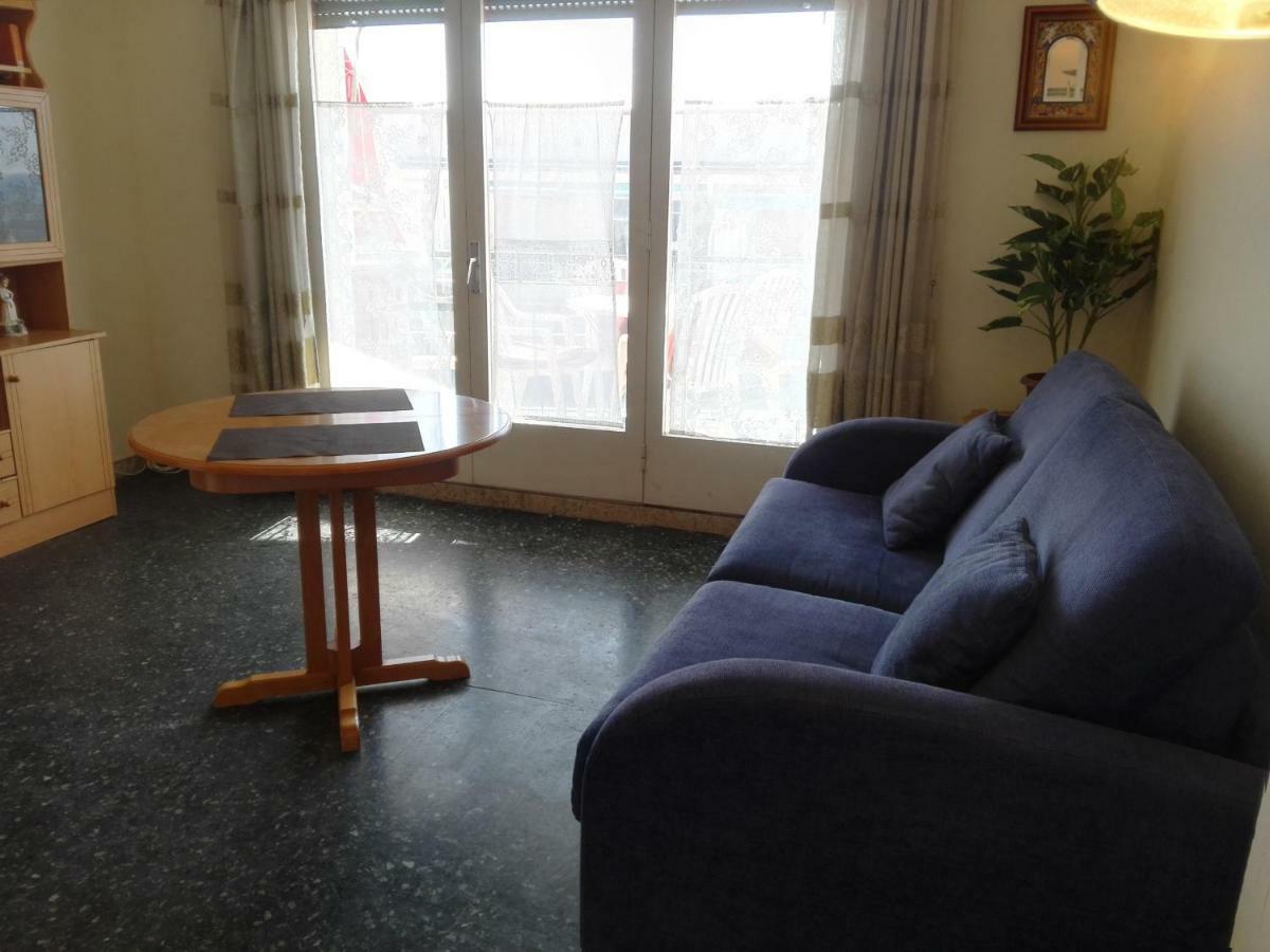 Zeus Alexis II Apartment Salou Luaran gambar