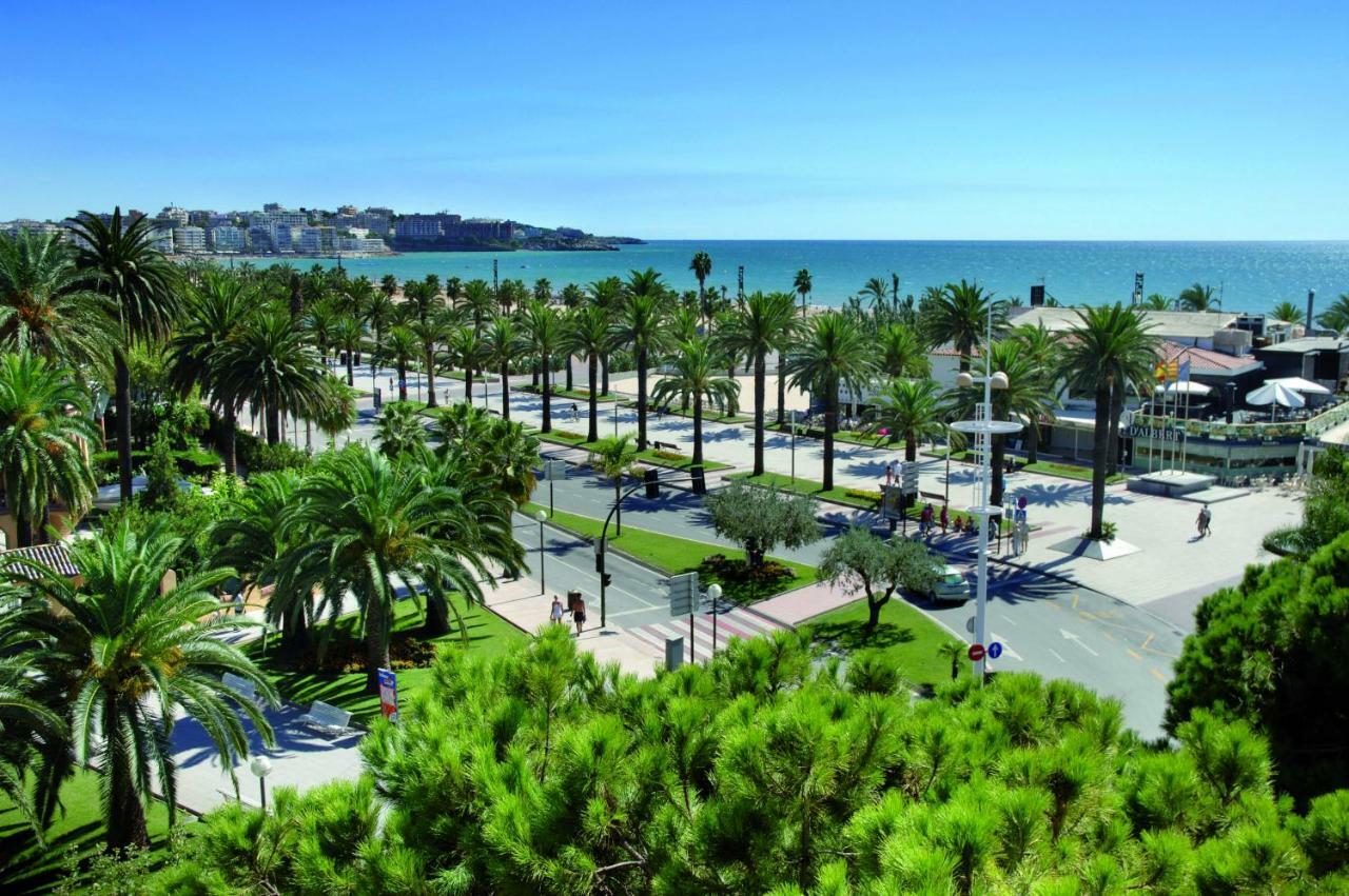 Zeus Alexis II Apartment Salou Luaran gambar