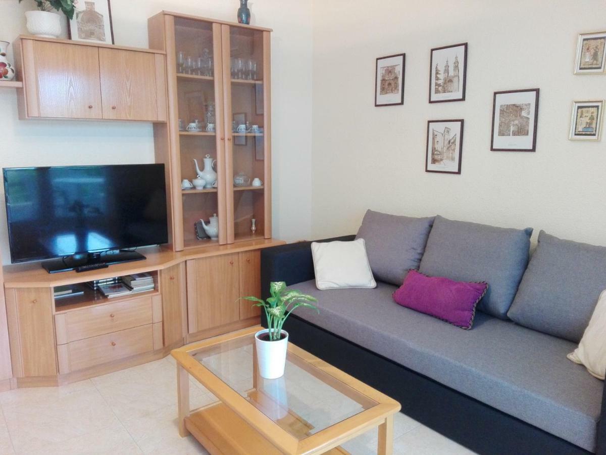 Zeus Alexis II Apartment Salou Luaran gambar