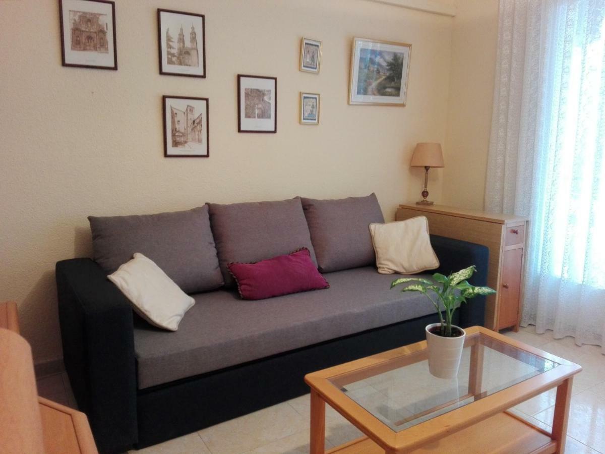Zeus Alexis II Apartment Salou Luaran gambar