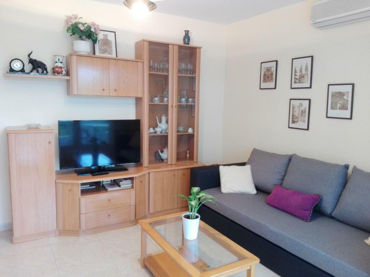 Zeus Alexis II Apartment Salou Luaran gambar