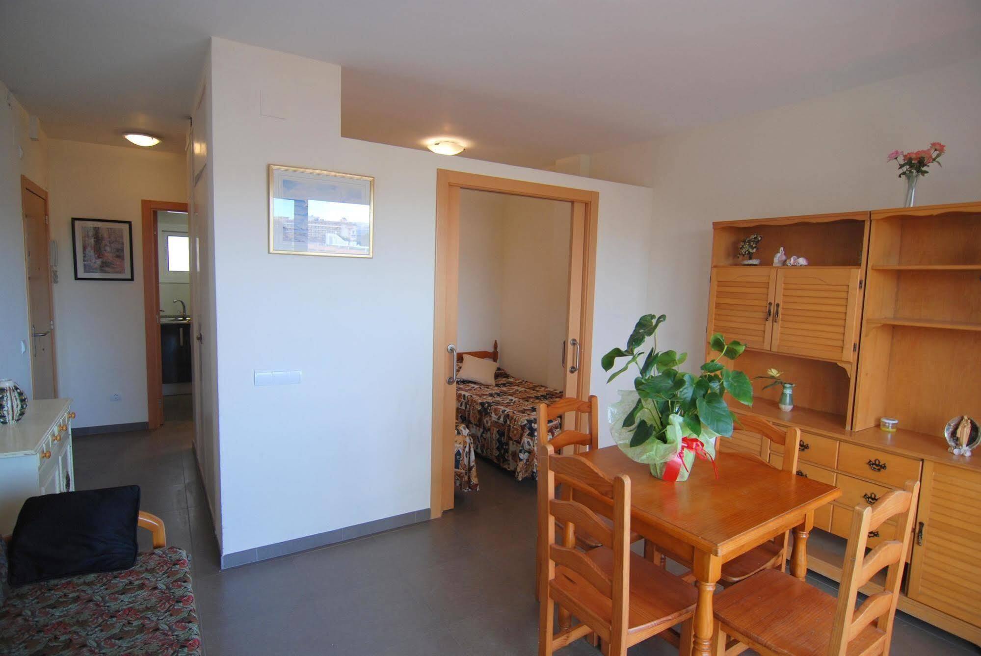 Zeus Alexis II Apartment Salou Luaran gambar
