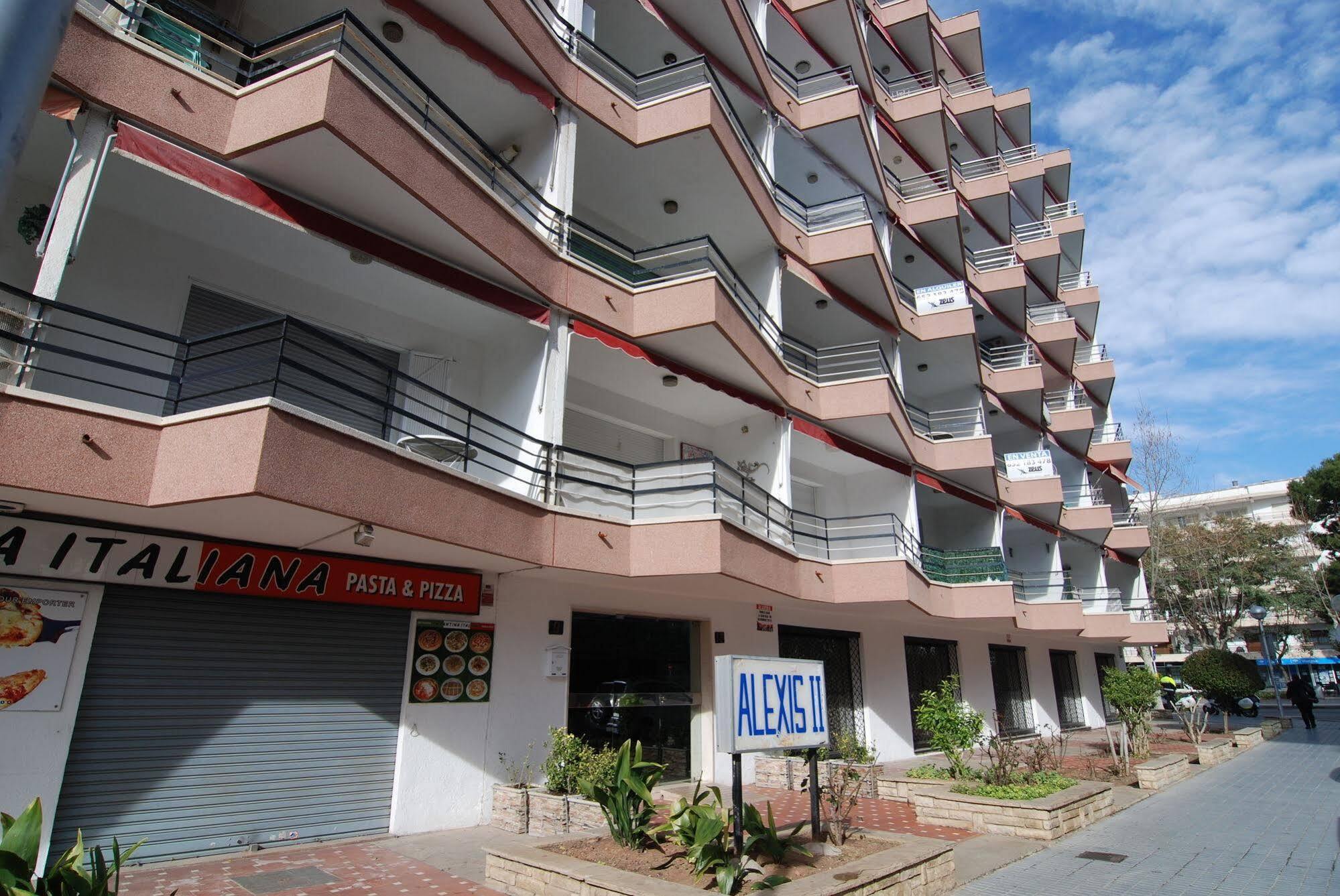 Zeus Alexis II Apartment Salou Luaran gambar